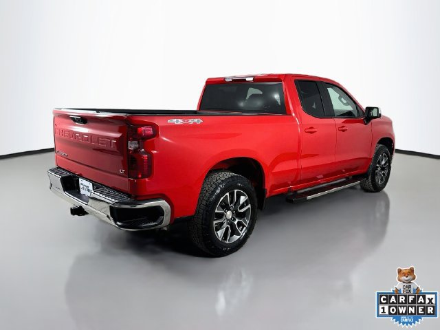 Used 2024 Chevrolet Silverado 1500 LT AWD/4WD image 12
