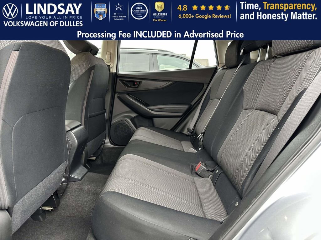 Used 2018 Subaru Crosstrek 2.0i image 14