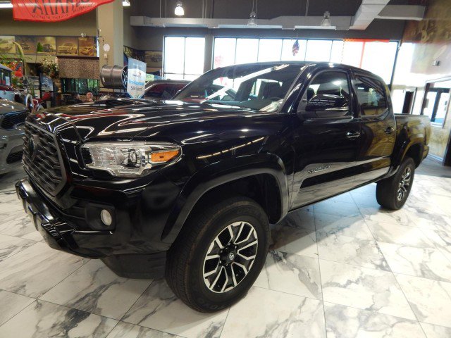 Used 2021 Toyota Tacoma TRD Sport
