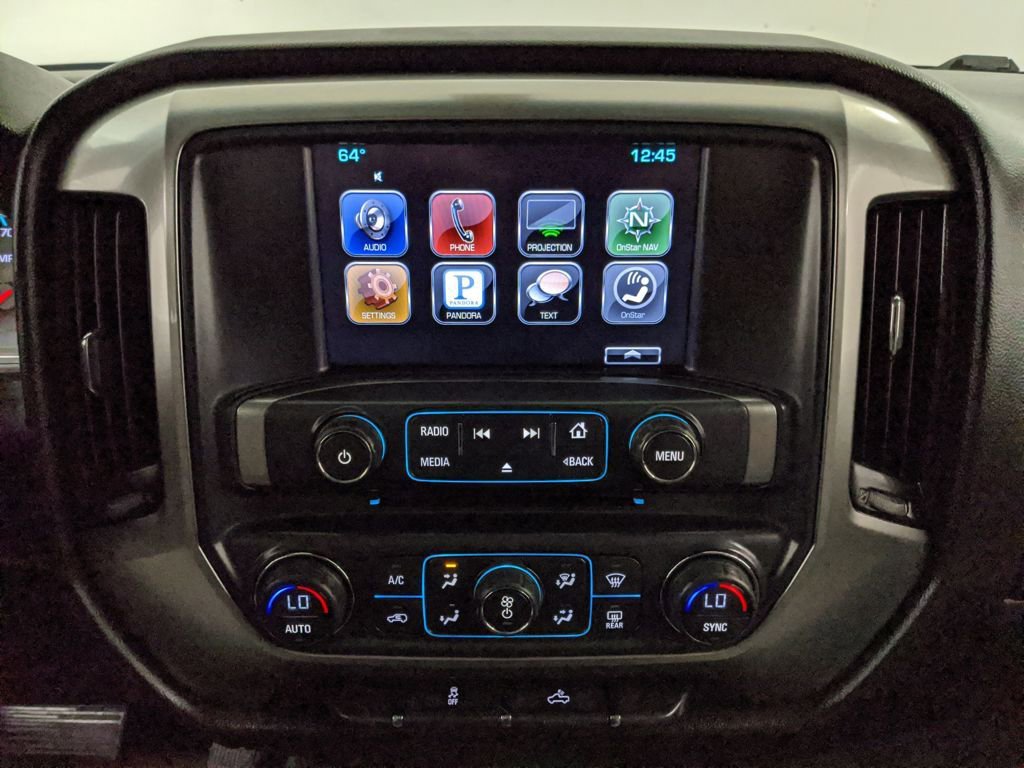 Used 2016 Chevrolet Silverado 1500 LT w/ All Star Edition image 9