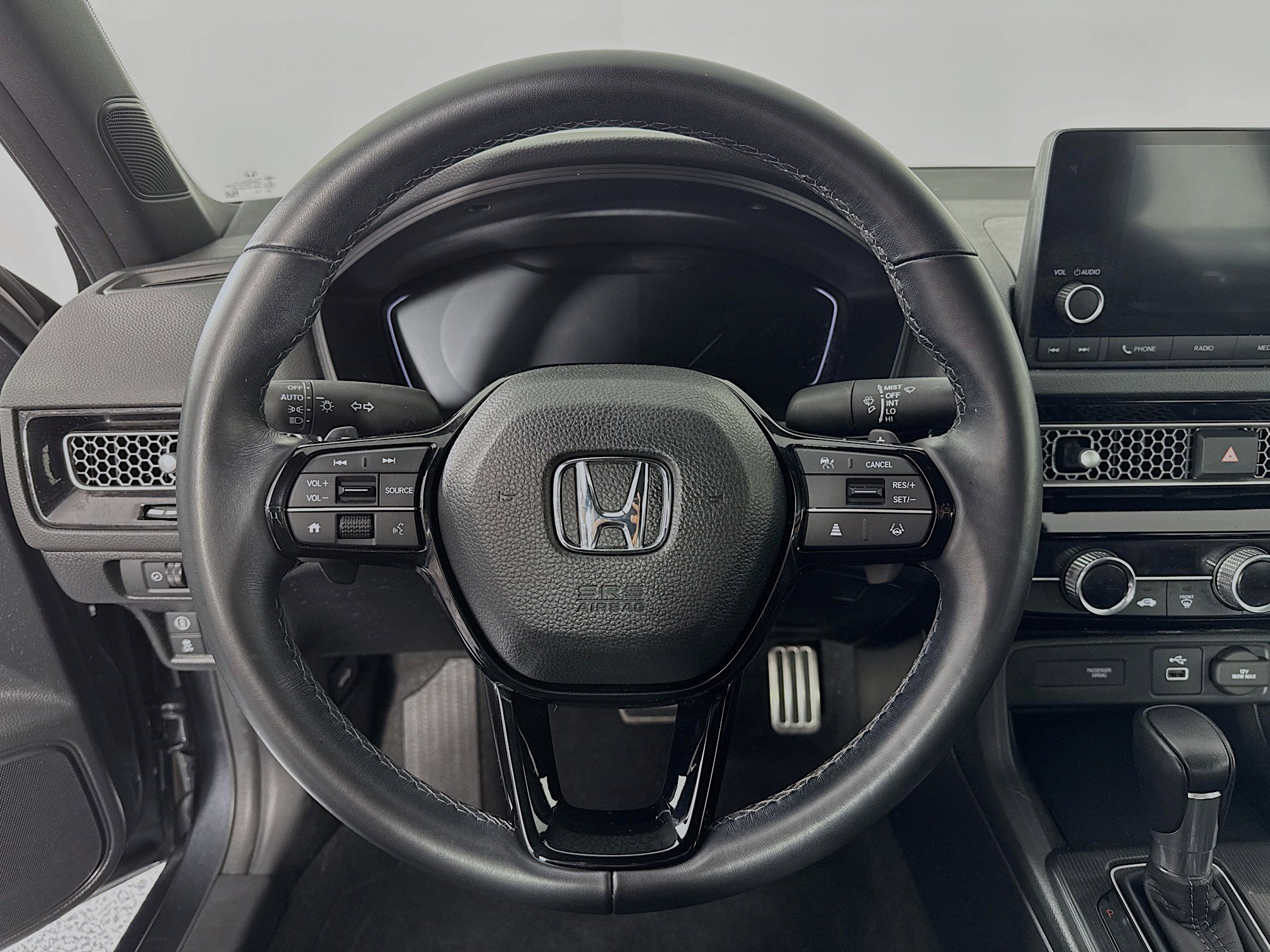 Certified 2022 Honda Civic Sport image 11