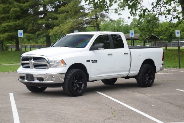 Used 2016 RAM 1500 Big Horn AWD/4WD image 21