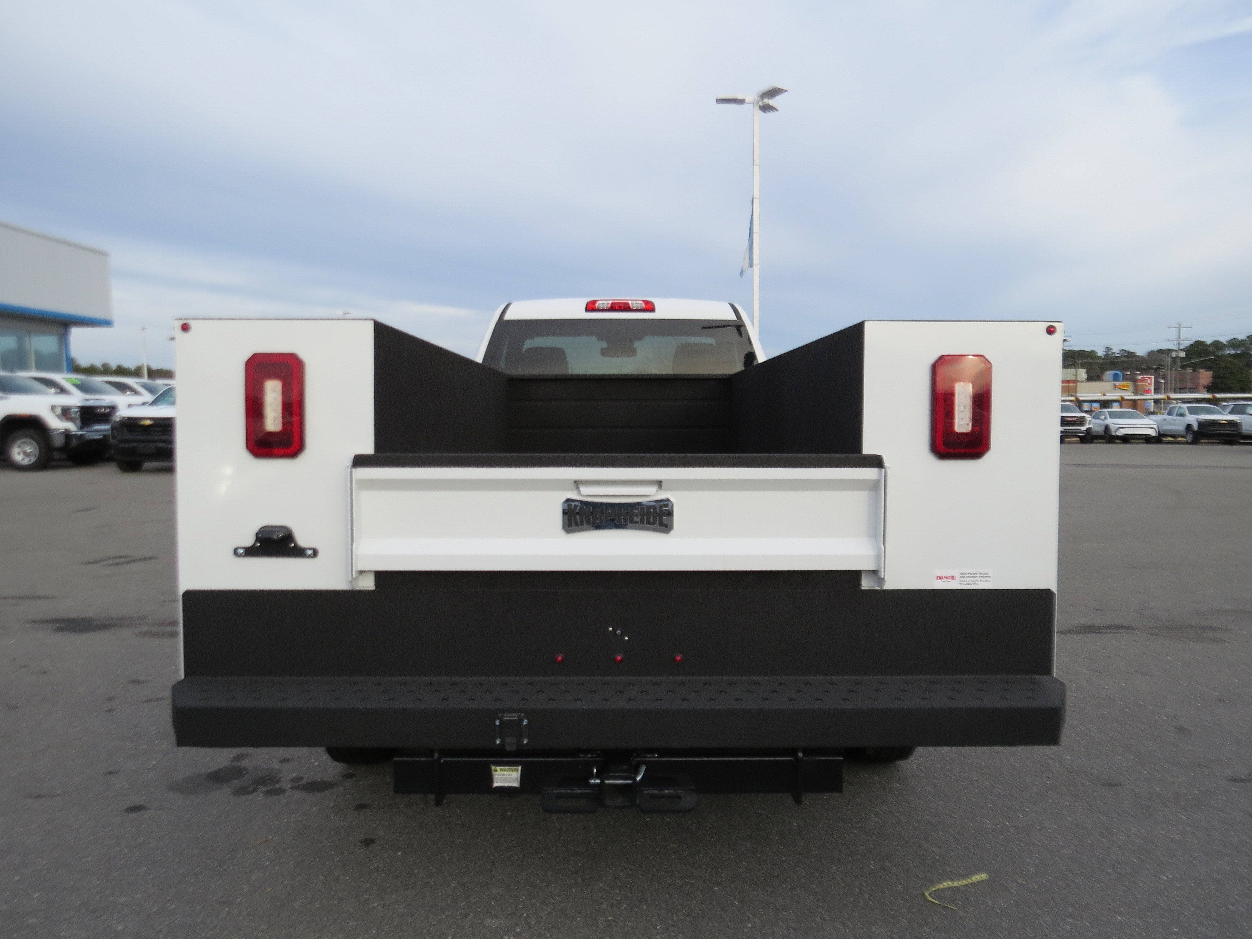 New 2024 Chevrolet Silverado 3500 W/T w/ WT Convenience Package image 34