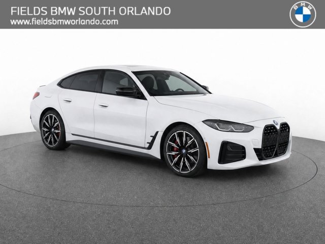 Used 2023 BMW i4 eDrive40 w/ M Sport Package