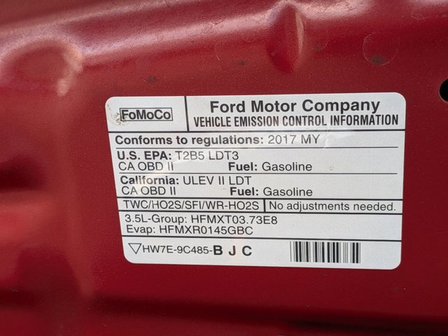 Used 2017 Ford Explorer Limited FWD image 13