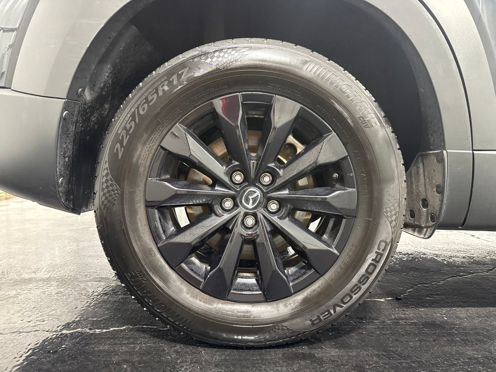 Used 2024 MAZDA CX-50 AWD 2.5 S w/ Preferred Package image 8