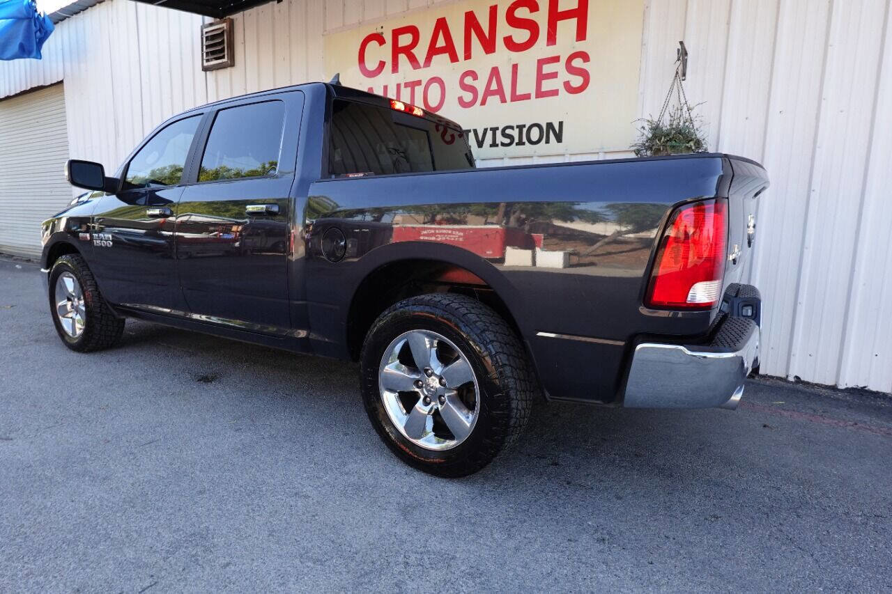 Used 2018 RAM 1500 Lone Star image 6