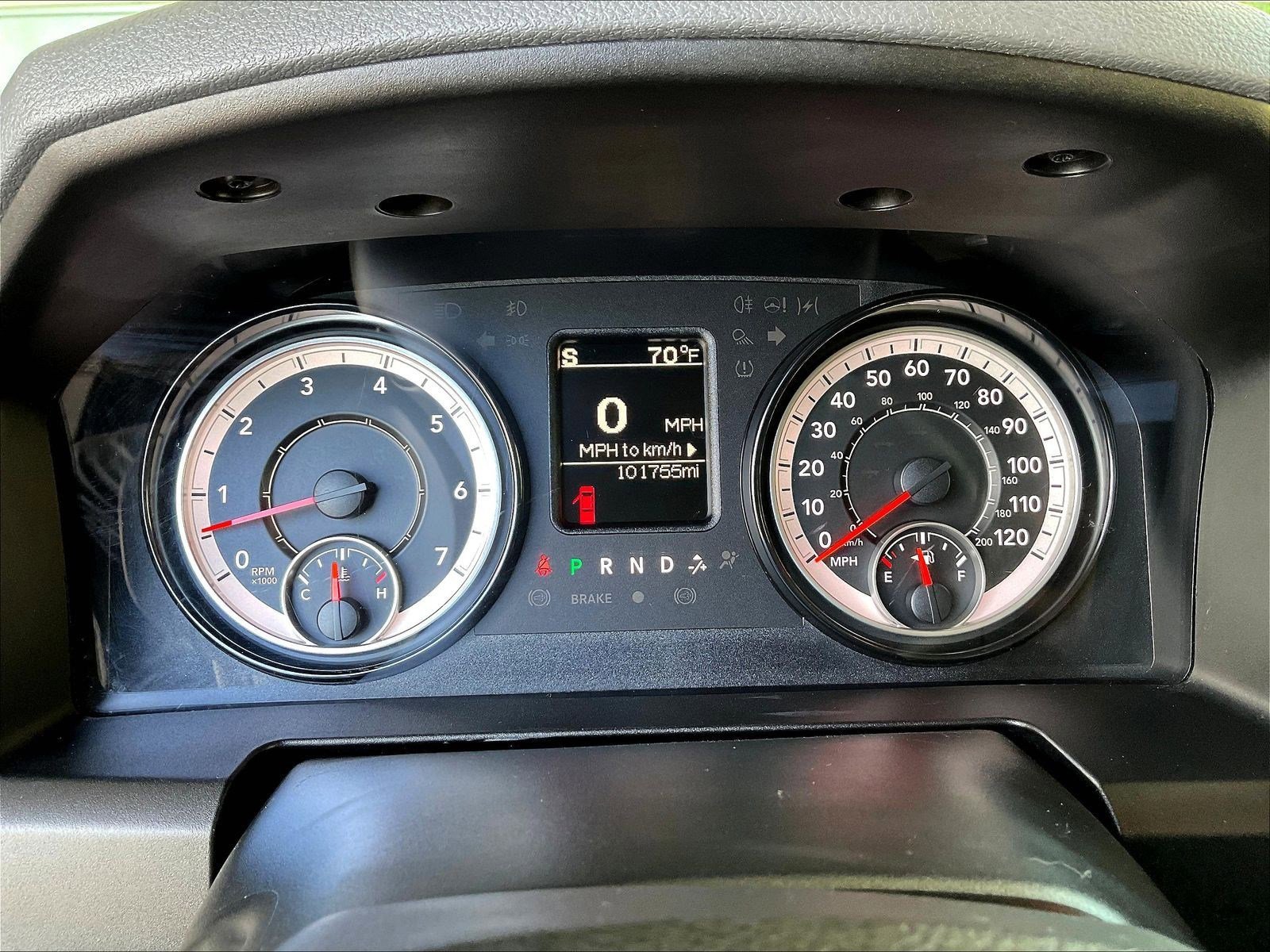 Used 2019 RAM 1500 Express AWD/4WD image 13