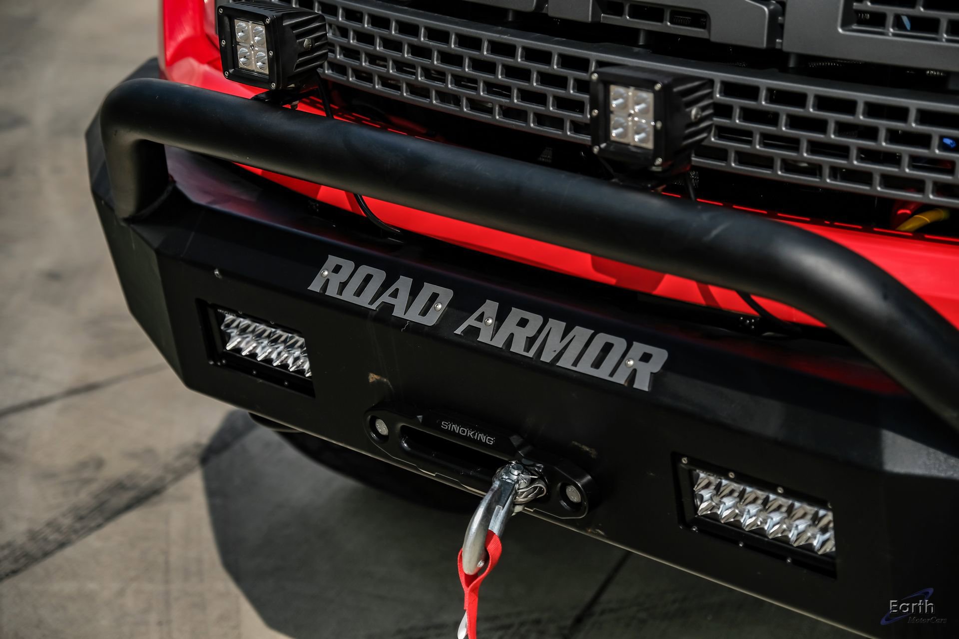 Used 2013 Ford F150 Raptor w/ Luxury Equipment Group AWD/4WD image 29
