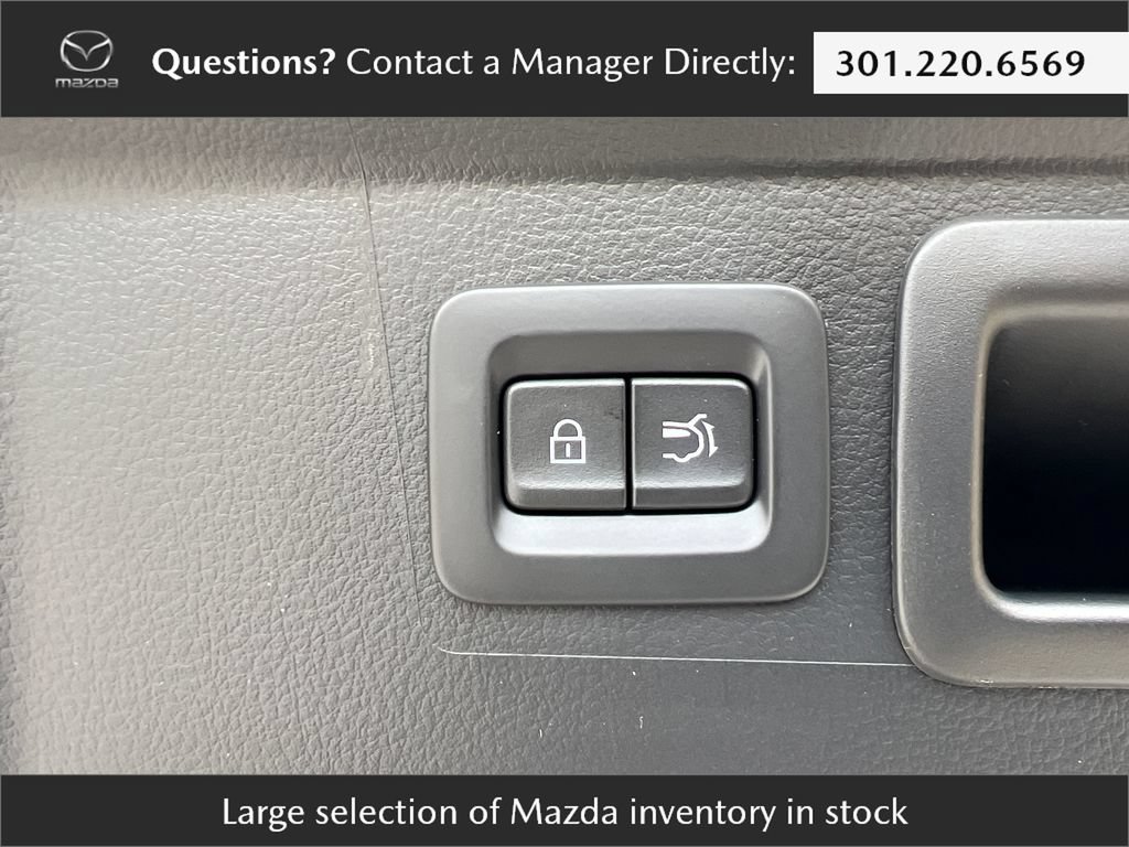 New 2026 MAZDA CX-50 AWD 2.5 Hybrid w/ Weather Package image 21