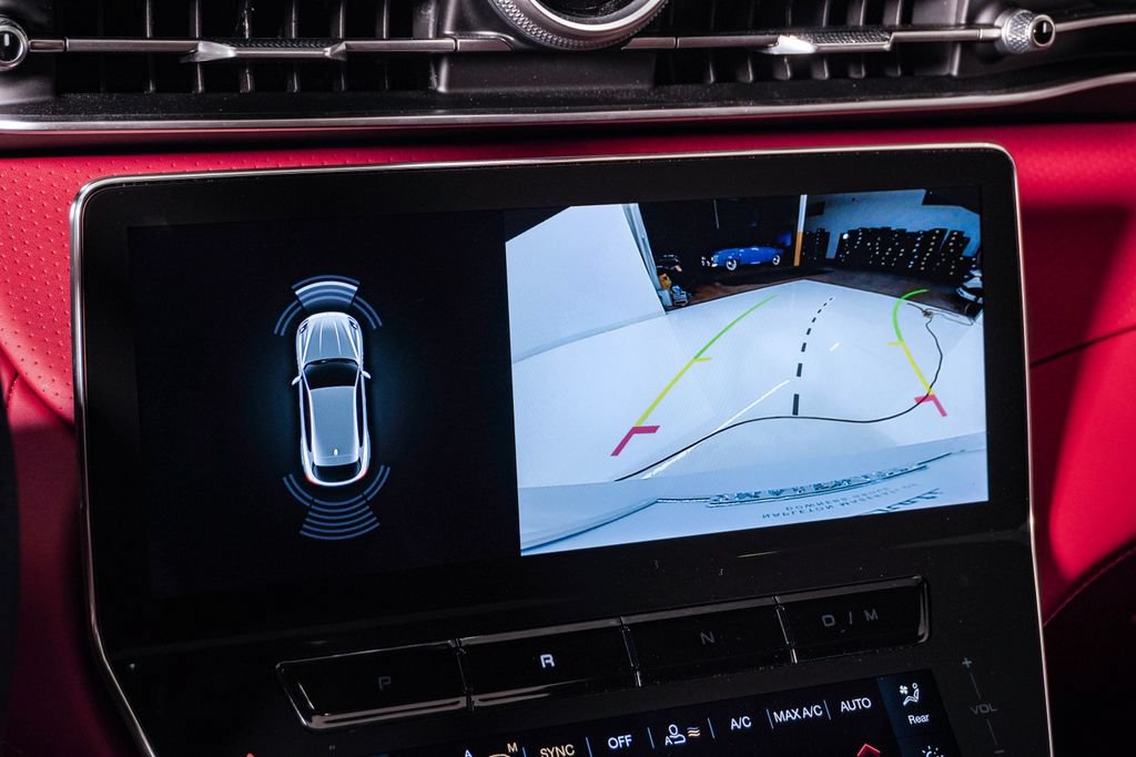 Certified 2025 Maserati Grecale GT AWD/4WD image 23