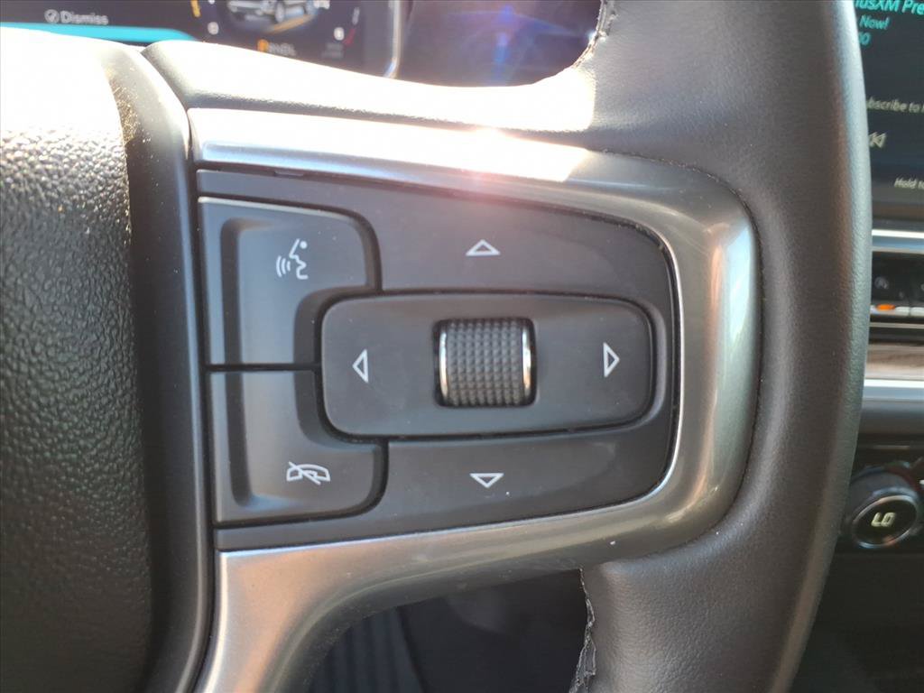 Used 2026 Chevrolet Silverado 1500 RST AWD/4WD image 25