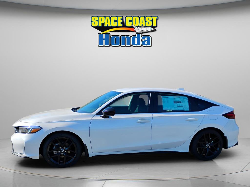 New 2026 Honda Civic Sport image 4