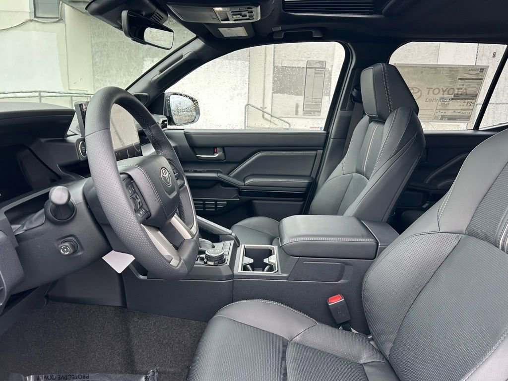 New 2026 Toyota 4Runner Limited AWD/4WD image 10