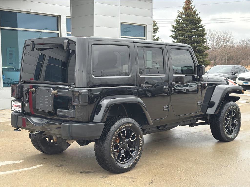 Used 2018 Jeep Wrangler Altitude image 7