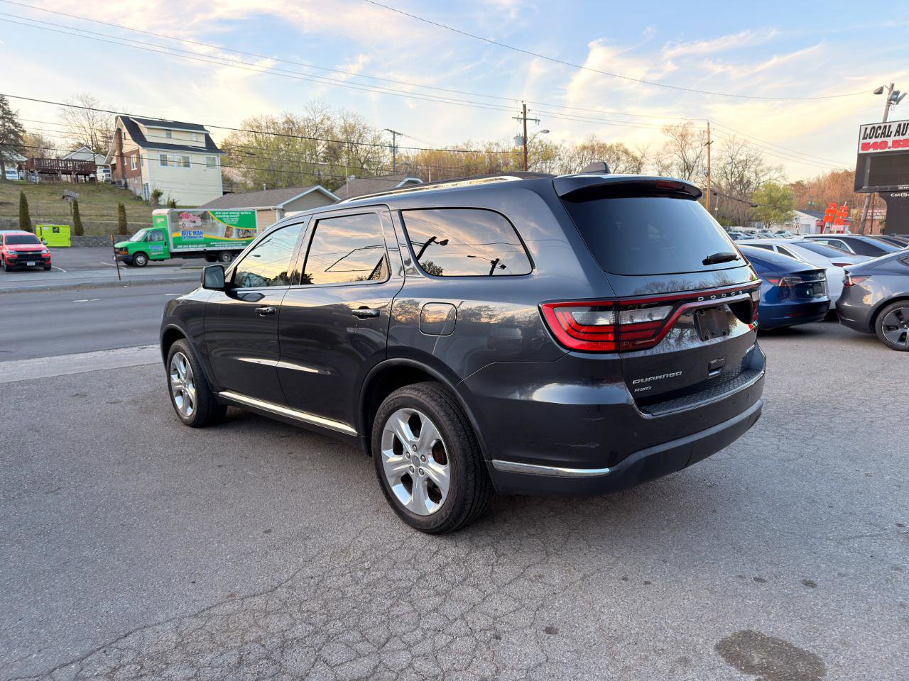 Used 2014 Dodge Durango Limited w/ Premium Group image 7