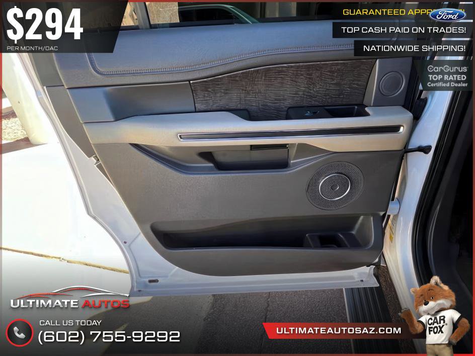 Used 2019 Ford Expedition Max Limited RWD image 17