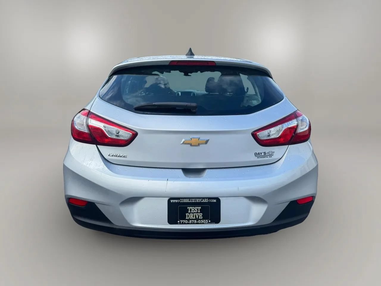 Used 2019 Chevrolet Cruze LS w/ LS Convenience Package FWD image 10
