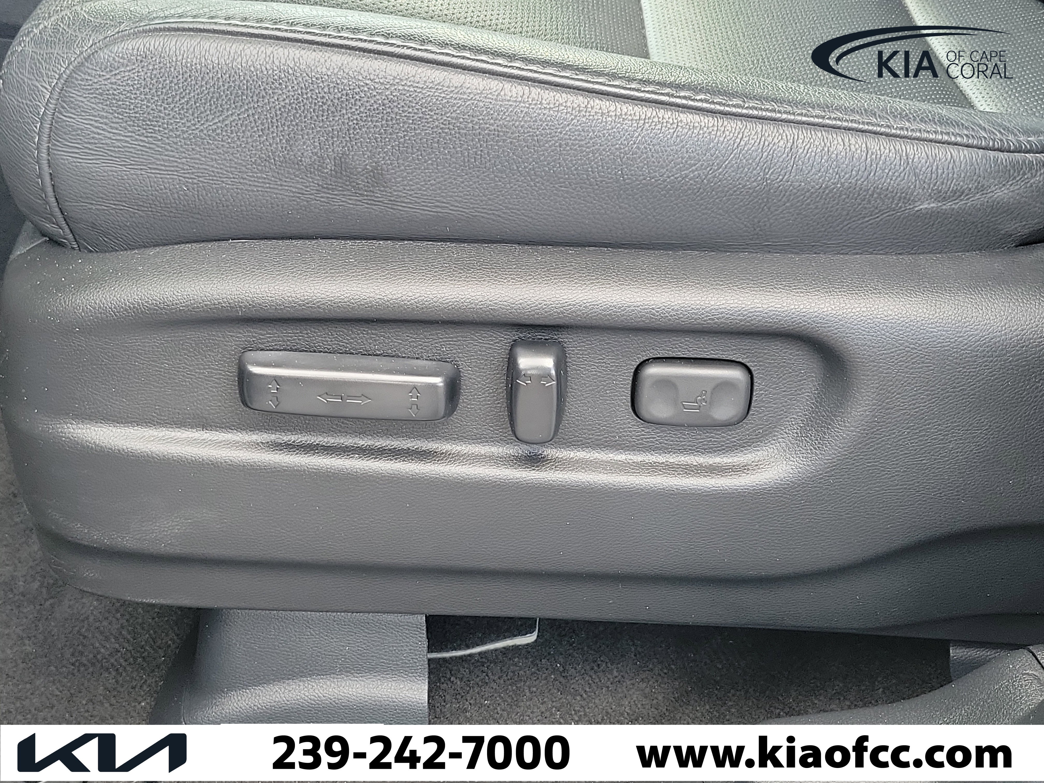 Used 2023 Honda Passport EX-L image 22