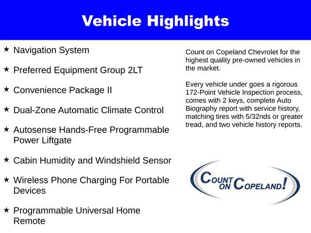 Certified 2026 Chevrolet Equinox LT w/ Convenience Package II AWD/4WD image 4
