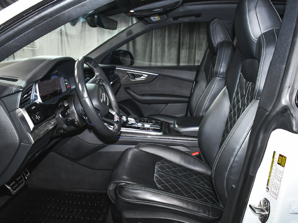 Used 2023 Audi SQ8 Premium Plus AWD/4WD image 54