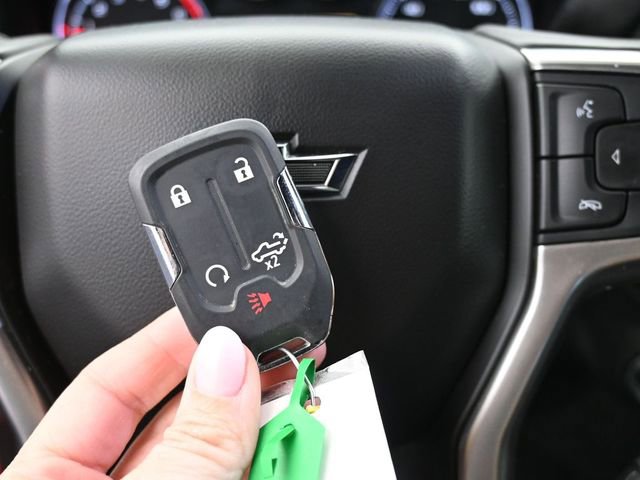 Used 2022 Chevrolet Silverado 1500 RST w/ All Star Edition Plus image 37