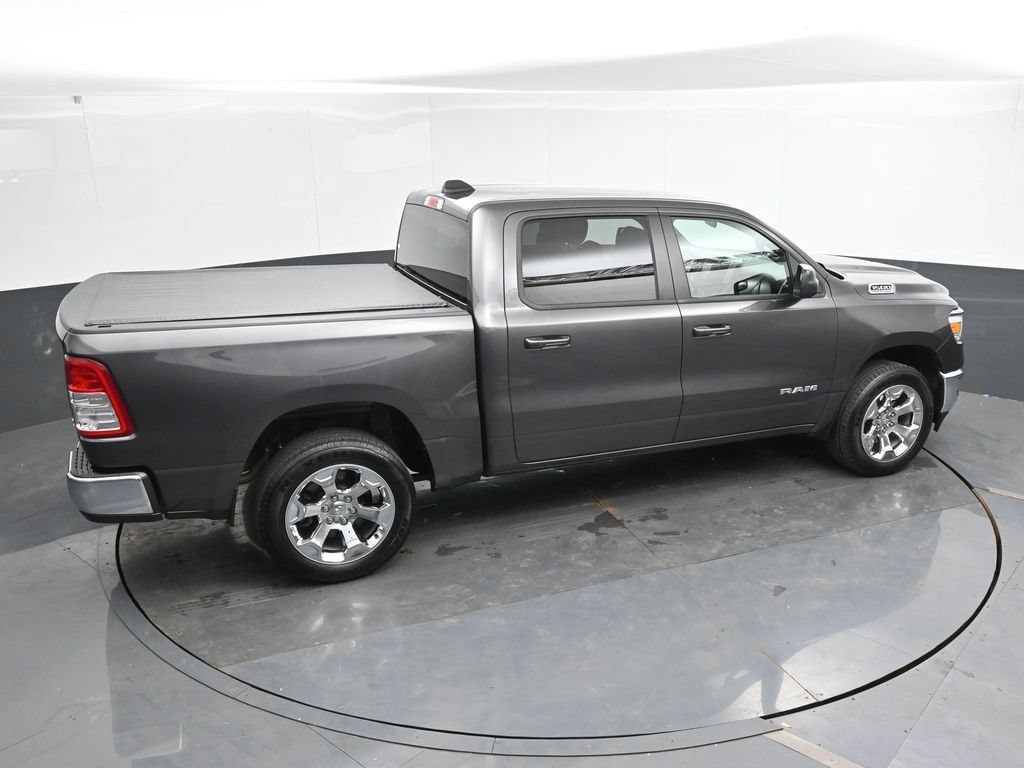 Used 2022 RAM 1500 Big Horn AWD/4WD image 41