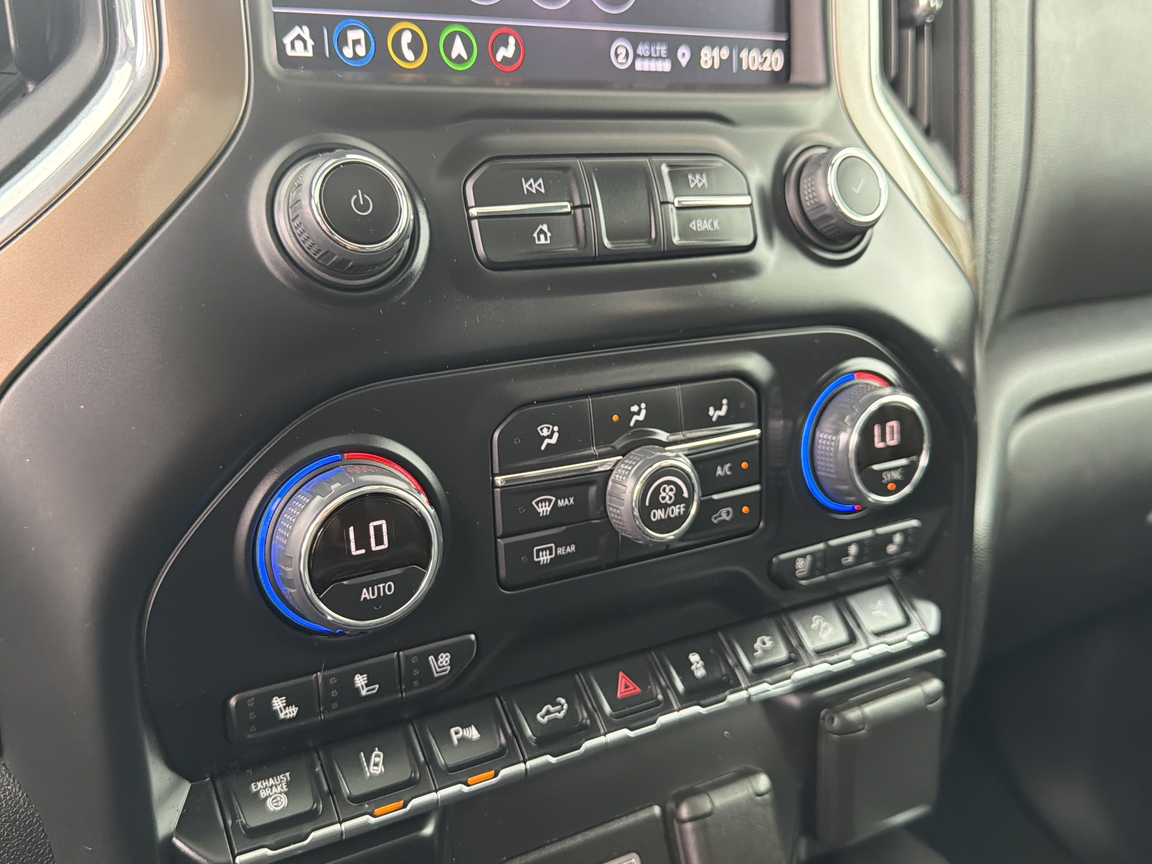 Used 2022 Chevrolet Silverado 3500 High Country w/ Z71 Off-Road Package AWD/4WD image 79