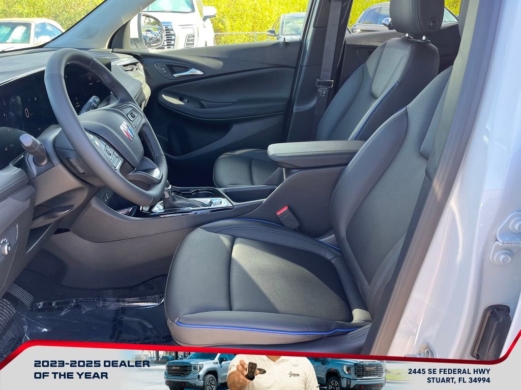 New 2026 Buick Encore GX Sport Touring w/ Advanced Technology Package image 9