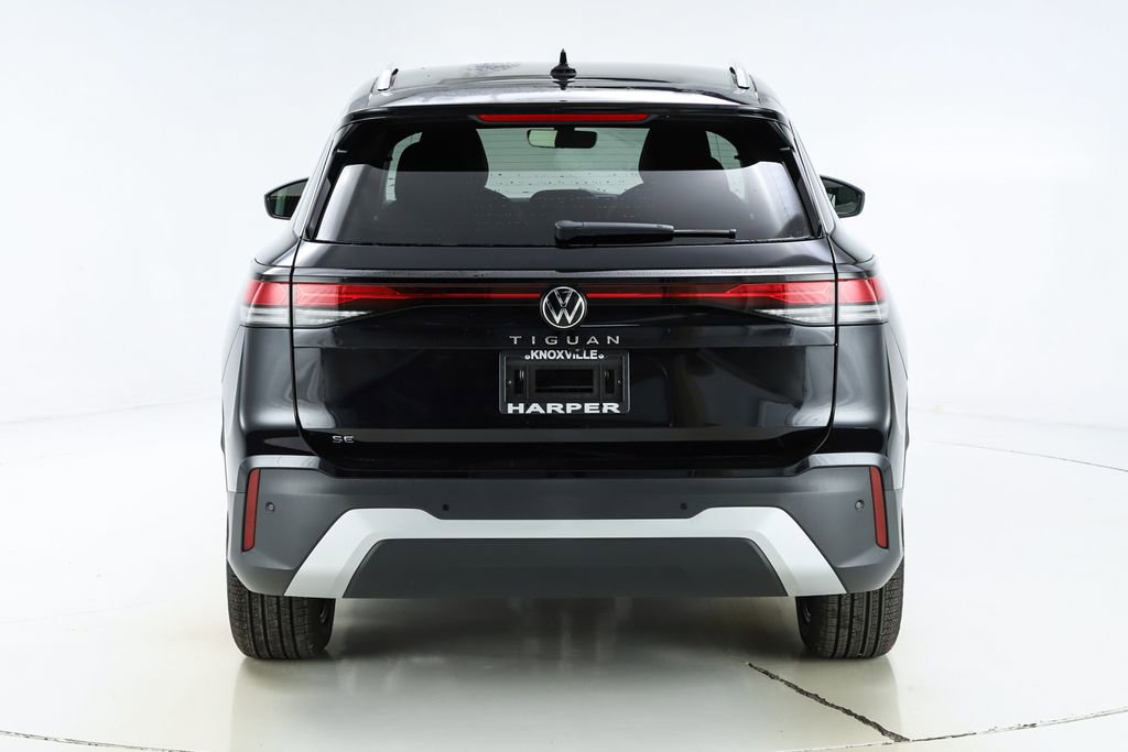 New 2026 Volkswagen Tiguan SE image 46