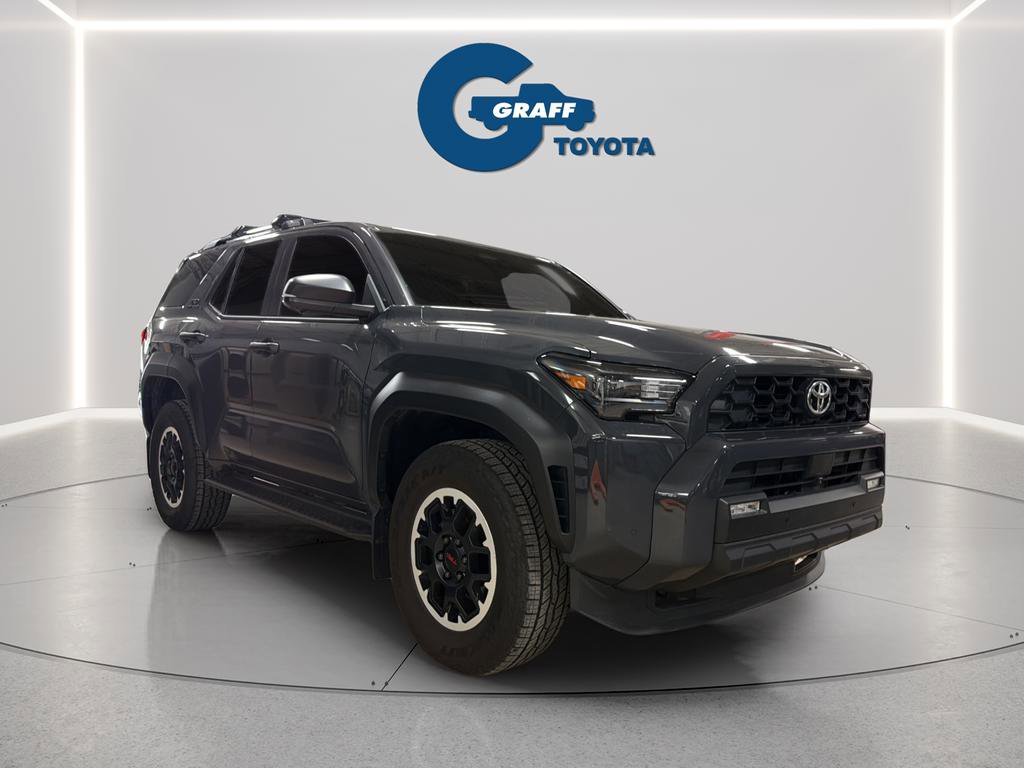 Used 2025 Toyota 4Runner TRD Off-Road Premium image 11