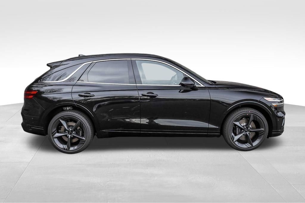 New 2026 Genesis GV70 3.5T Sport Prestige AWD/4WD image 3