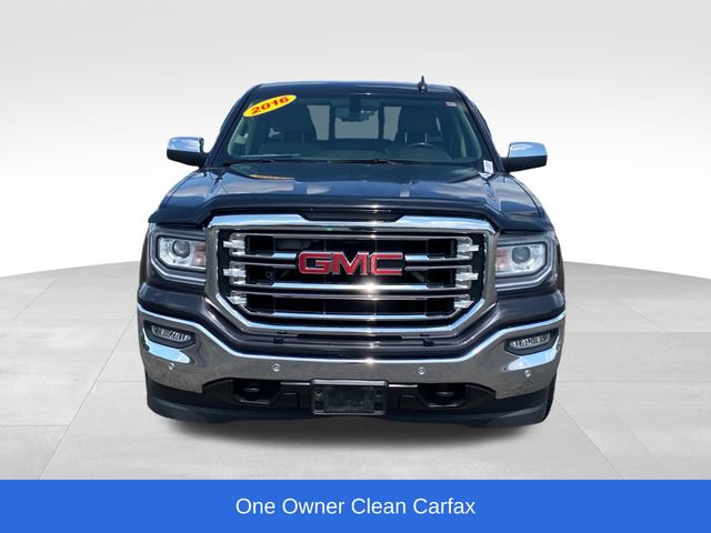 Used 2016 GMC Sierra 1500 SLT w/ SLT Premium Package AWD/4WD image 2