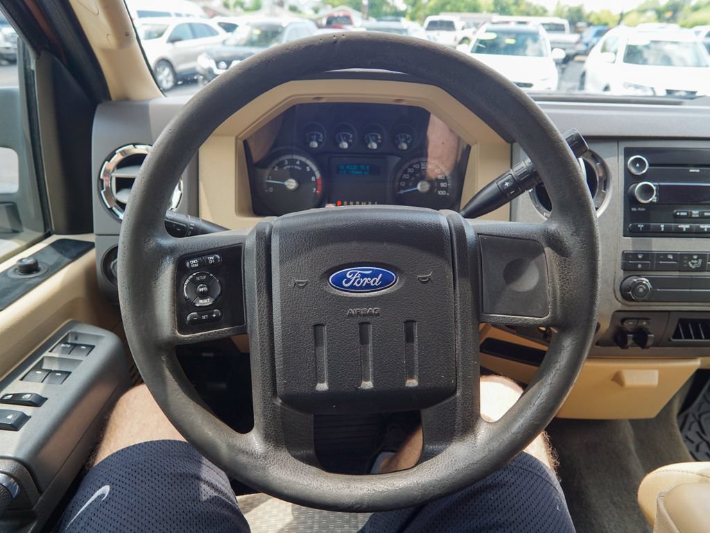 Used 2011 Ford F350 XLT AWD/4WD image 20