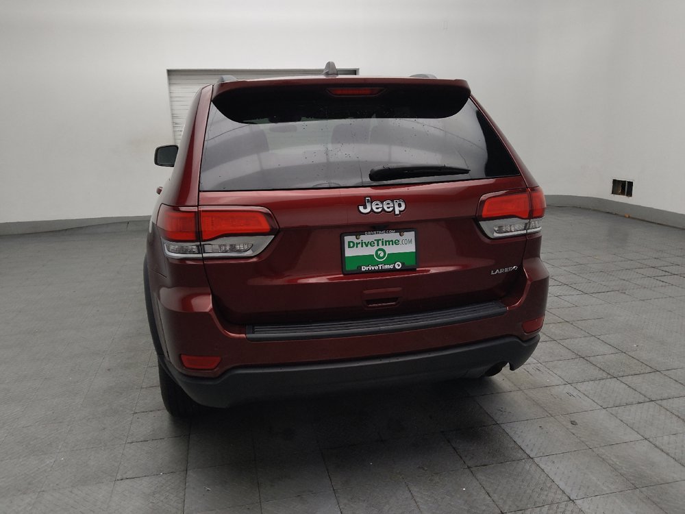 Used 2020 Jeep Grand Cherokee Laredo RWD image 6
