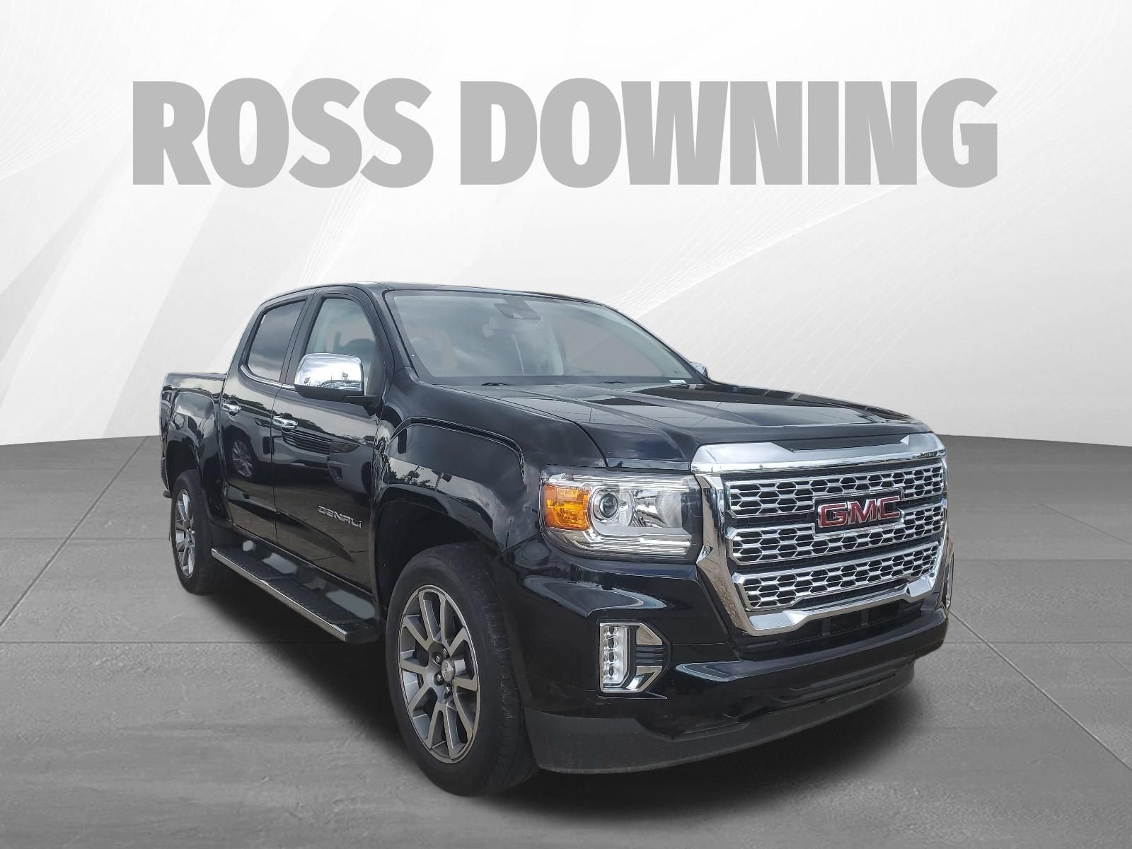Used 2022 GMC Canyon Denali AWD/4WD image 3