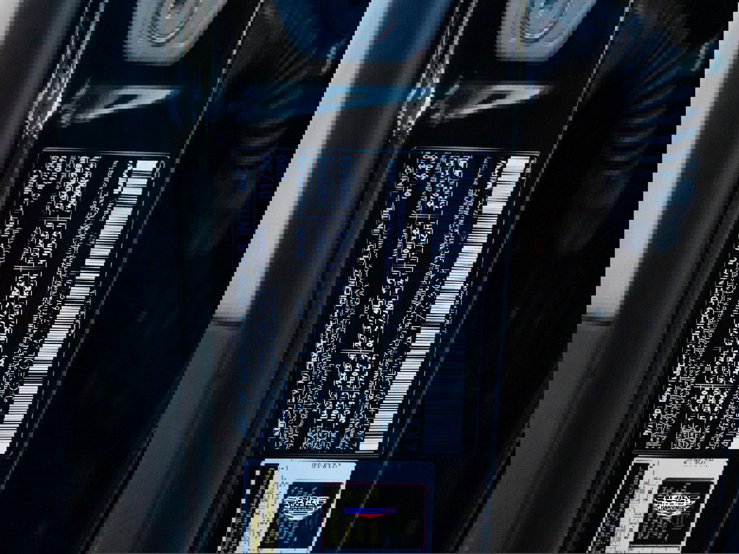 Used 2020 Mercedes-Benz GLS 580 4MATIC image 55