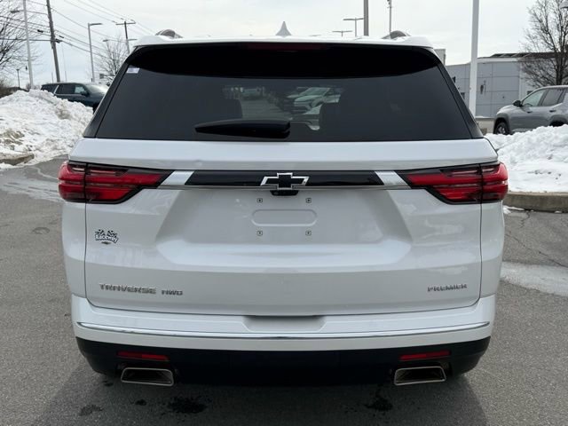 Certified 2023 Chevrolet Traverse Premier image 16