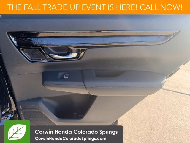New 2027 Honda CR-V EX-L image 27