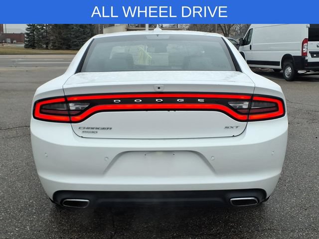 Used 2016 Dodge Charger SXT w/ AWD Plus Group image 6