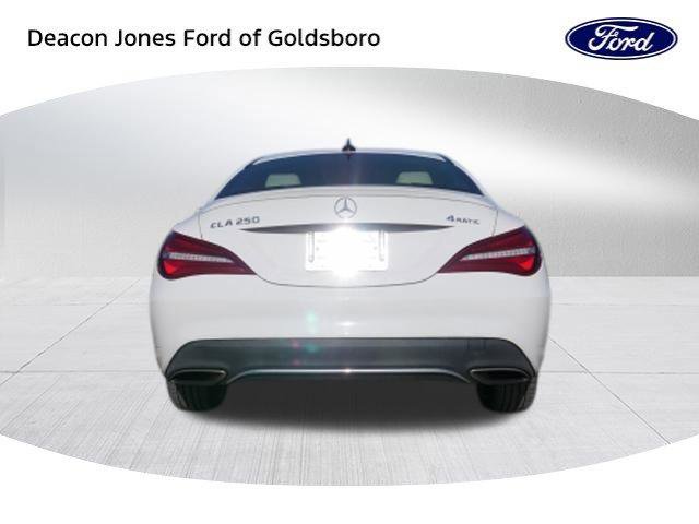 Used 2019 Mercedes-Benz CLA 250 4MATIC image 4