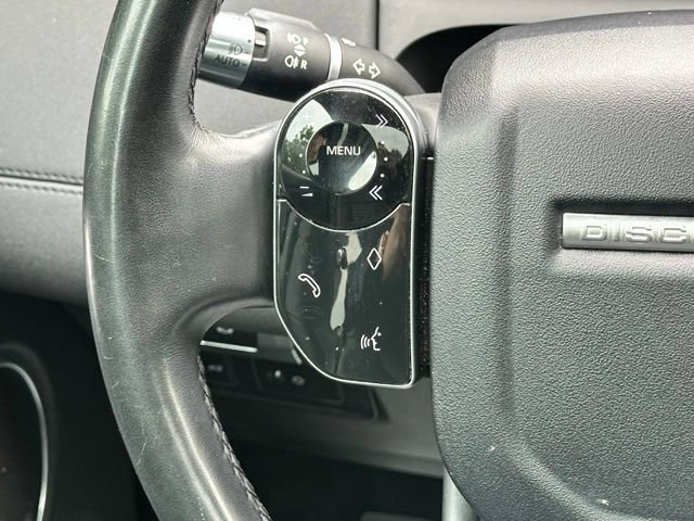 Certified 2020 Land Rover Discovery Sport S AWD/4WD image 26