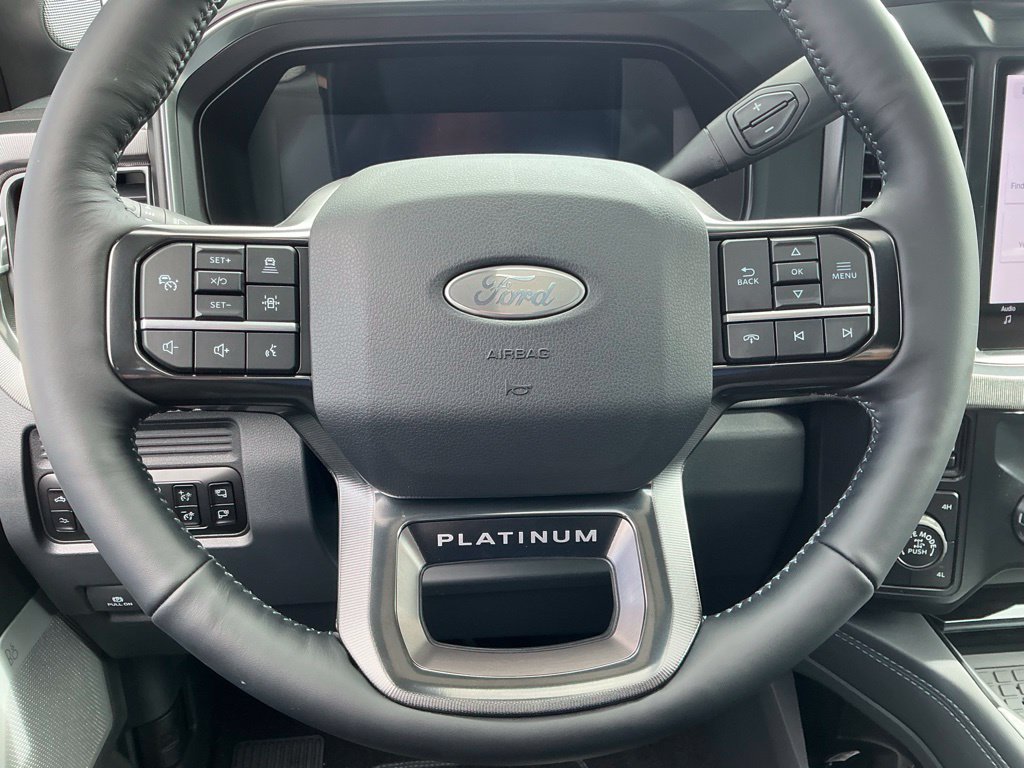 New 2027 Ford F250 Platinum w/ Tremor Off-Road Package AWD/4WD image 46