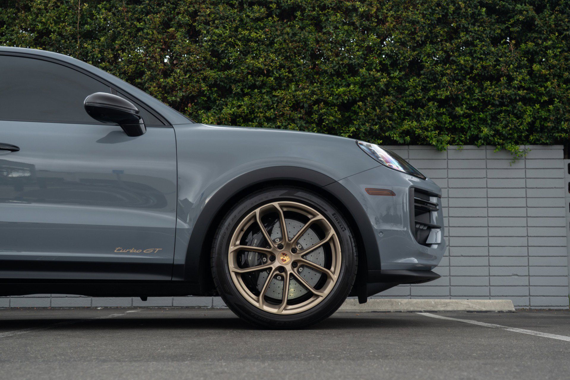 Used 2024 Porsche Cayenne Turbo GT image 11