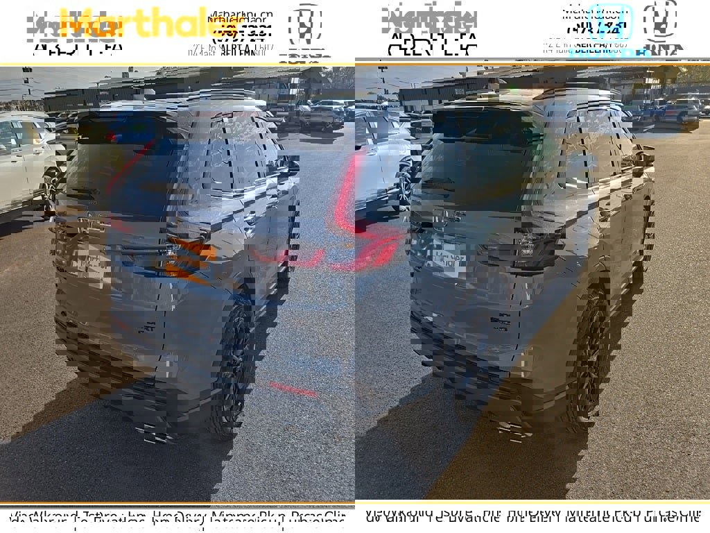 New 2026 Honda CR-V Sport Touring image 5