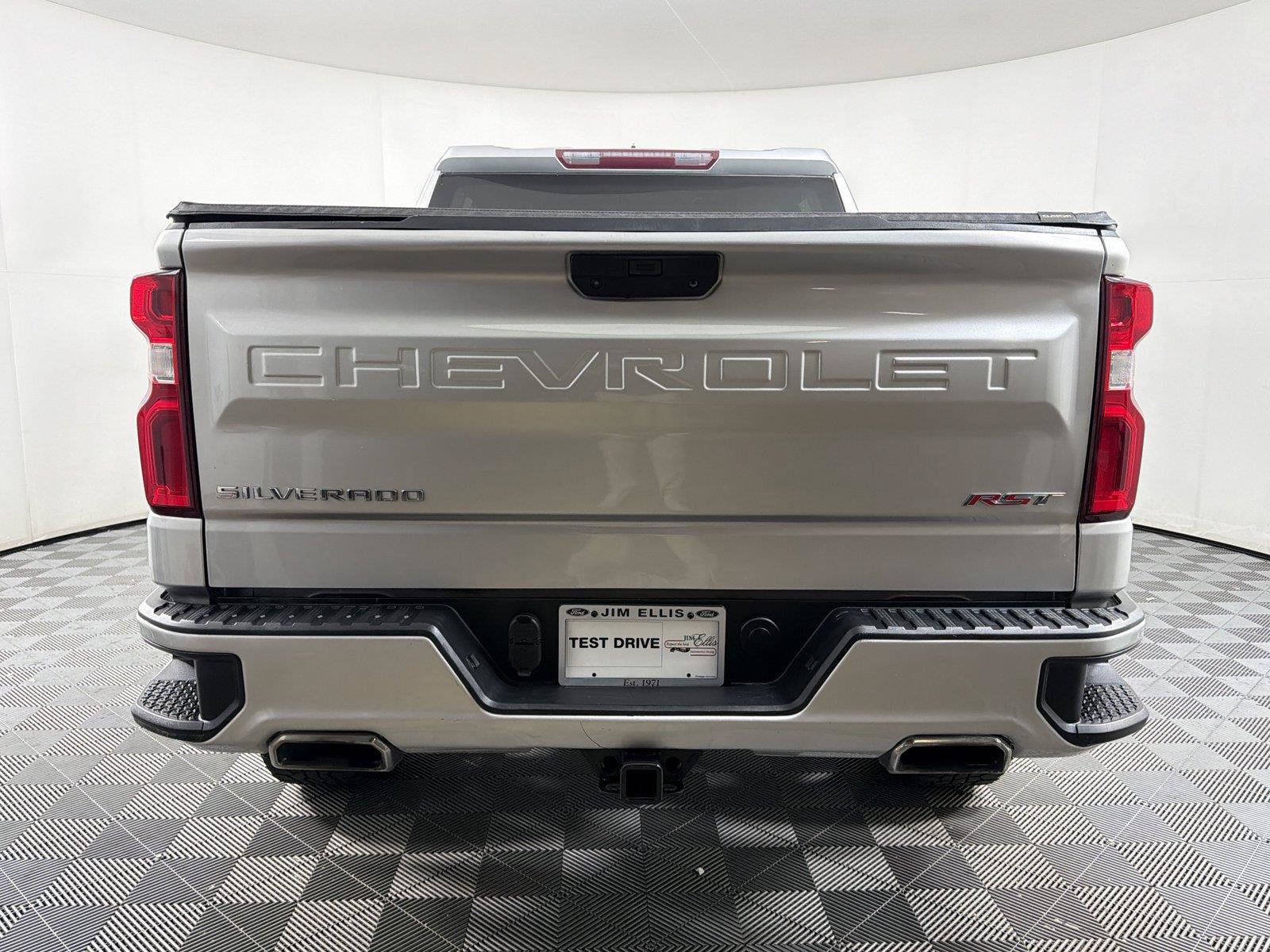 Used 2020 Chevrolet Silverado 1500 RST AWD/4WD image 5