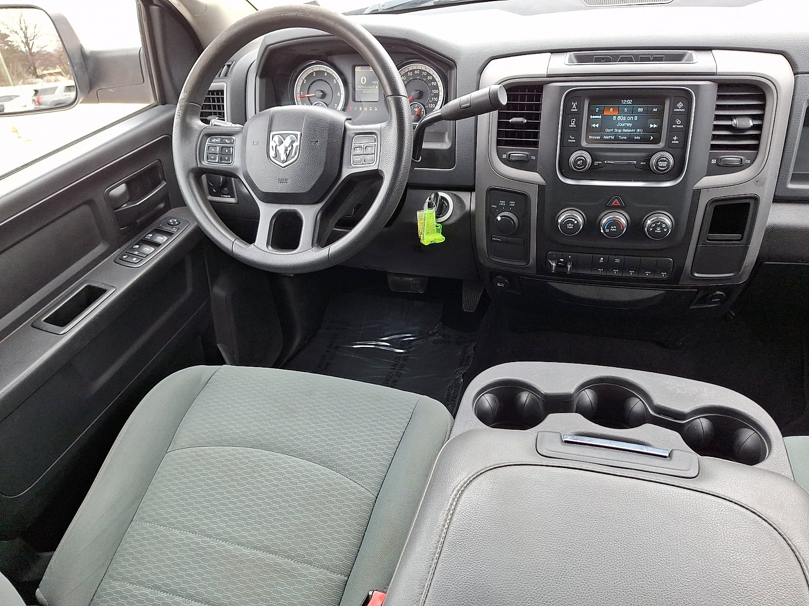 Used 2018 RAM 2500 Tradesman w/ Chrome Appearance Group image 14