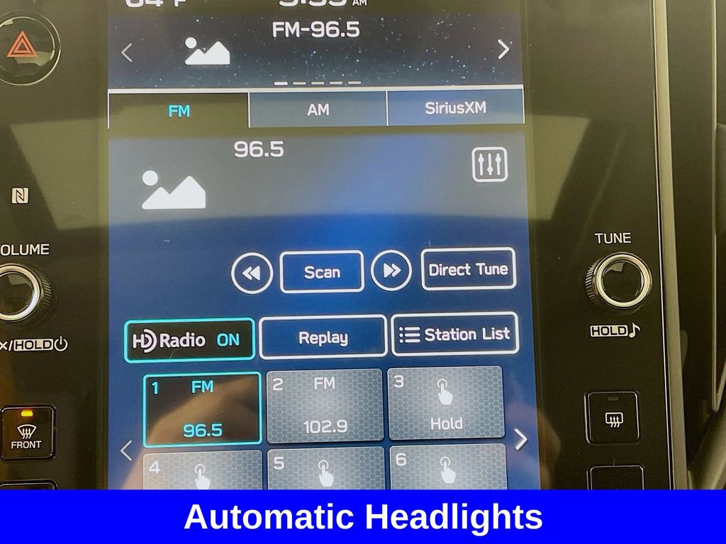 New 2025 Subaru Crosstrek 2.5i Limited w/ Popular Package #3A image 15