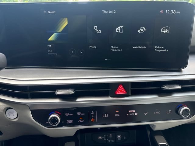 Used 2026 Kia Sorento S w/ S Panoramic Sunroof Package FWD image 18