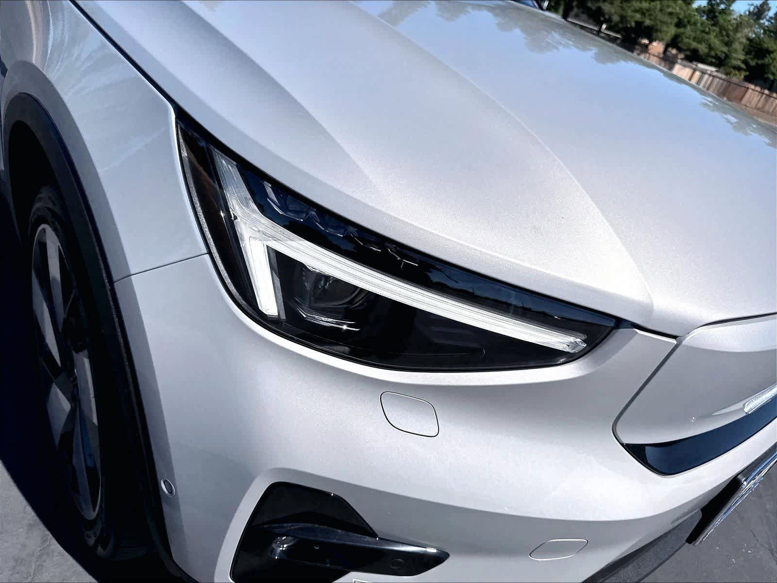 Used 2023 Volvo XC40 Recharge Ultimate AWD/4WD image 31